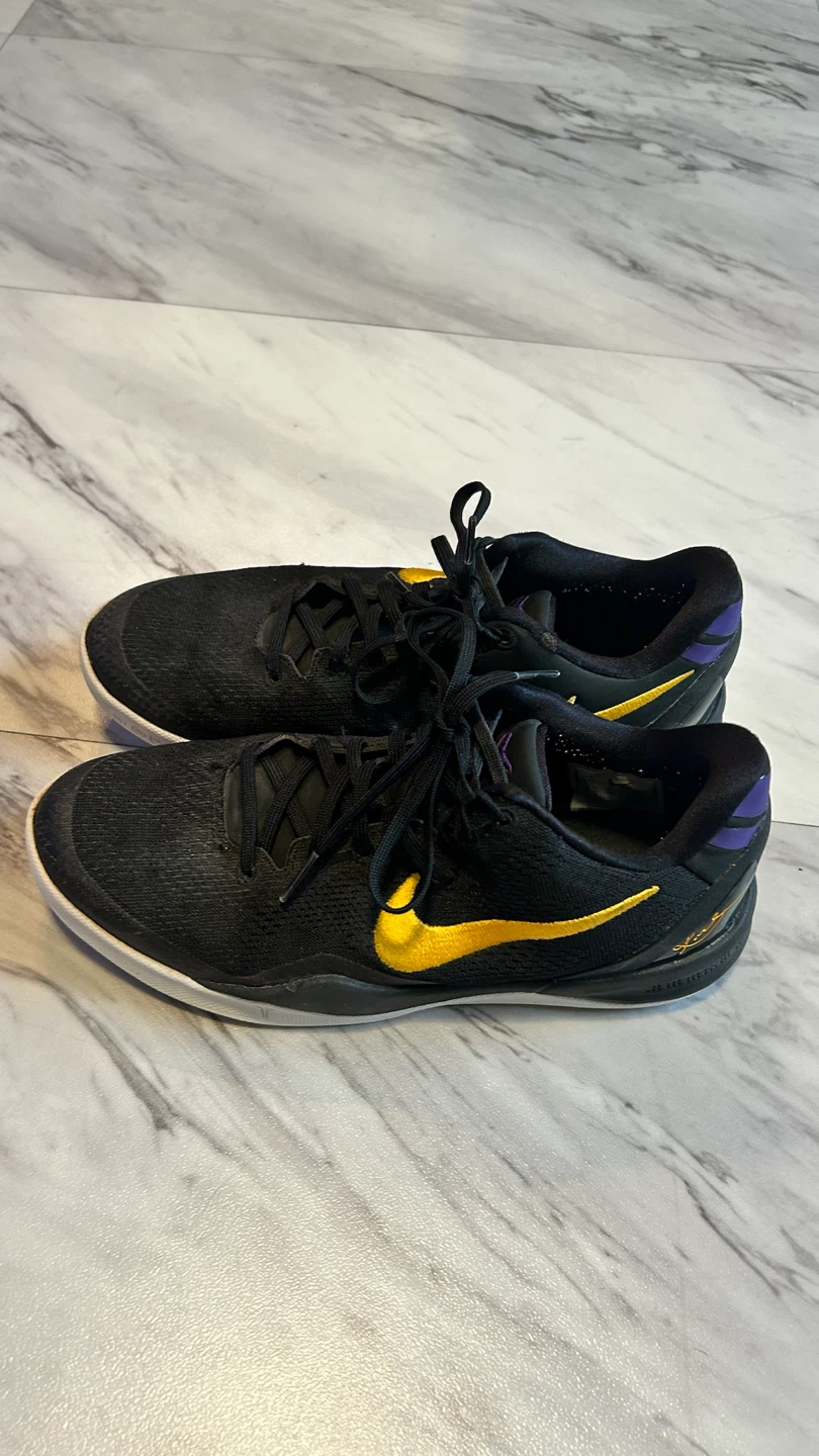 Nike Kobe 8 Protro - photo 5