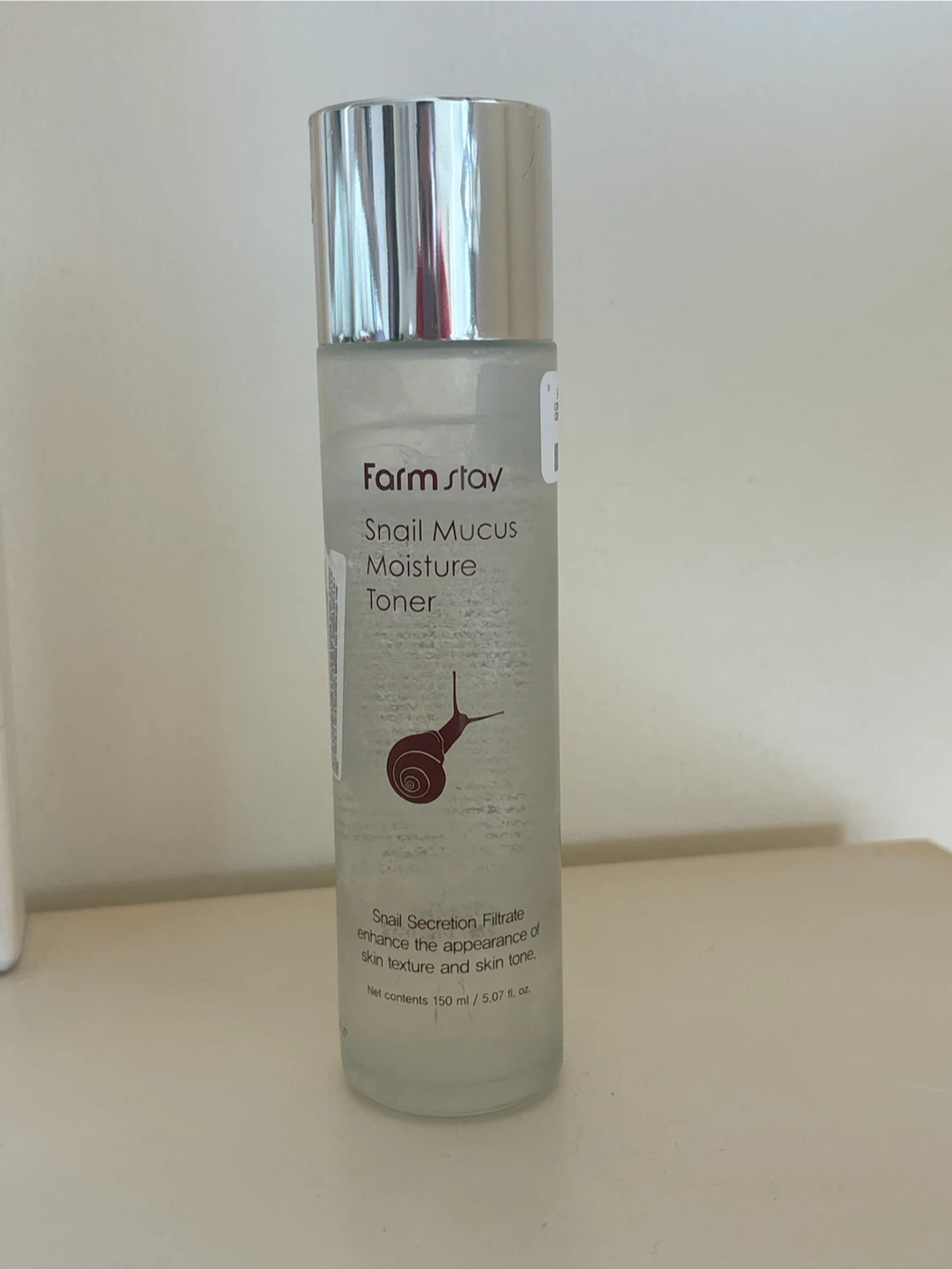Snail Mucin skincare, Expiry June 2028