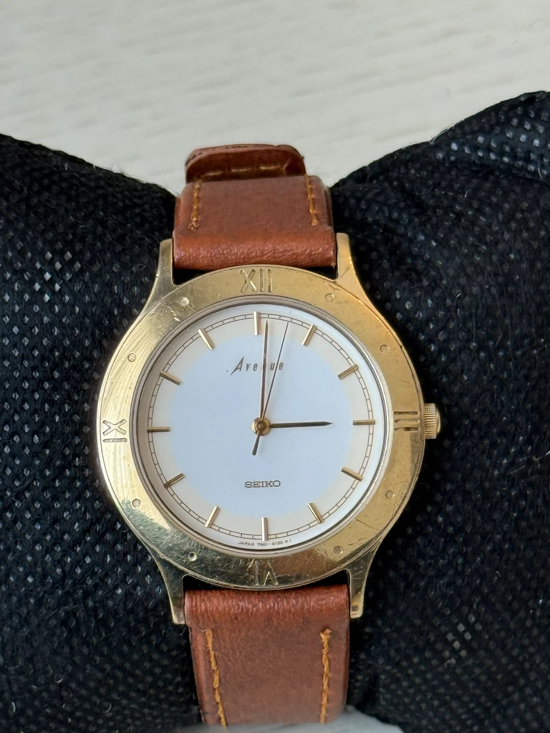 Vintage Seiko Women's Quartz Watch(7N01-6090) - photo 3