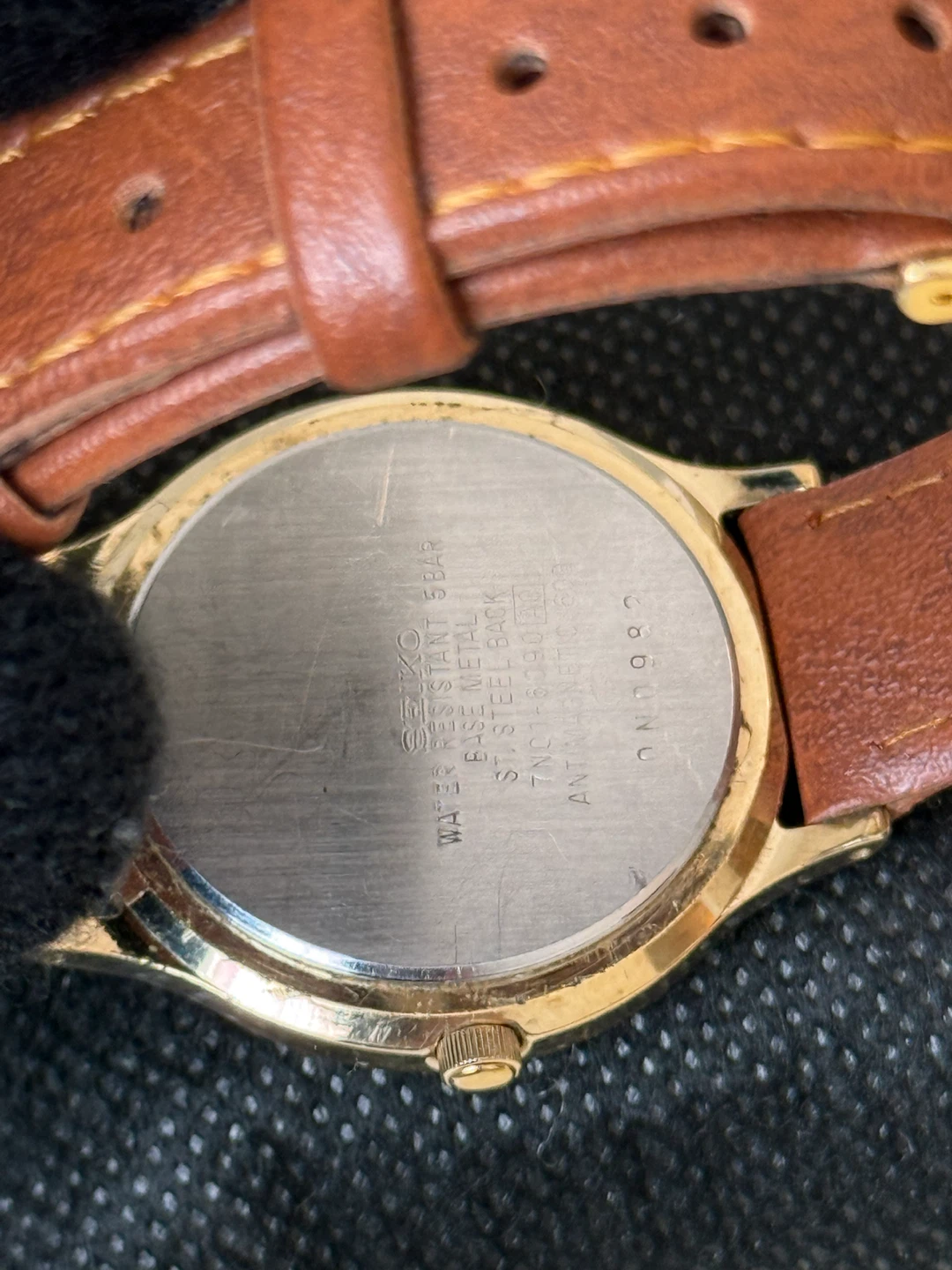 Vintage Seiko Women's Quartz Watch(7N01-6090) - photo 5