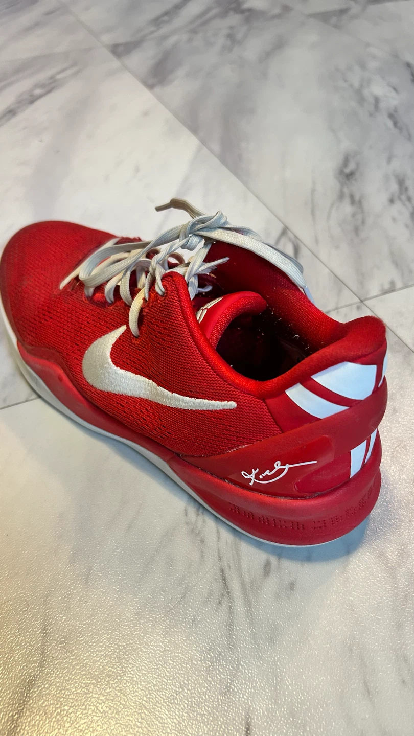 Nike Kobe 8 Protro "University Red" - photo 2