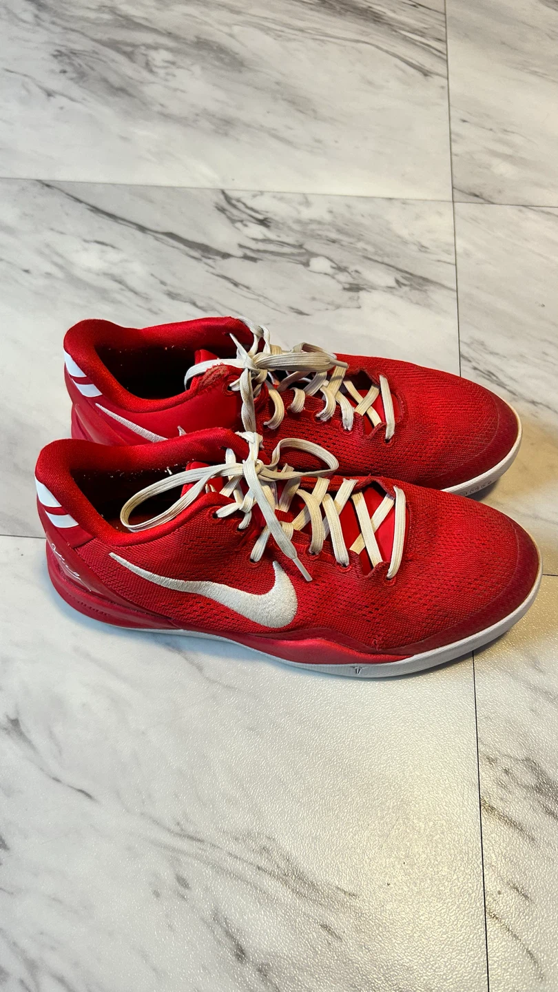 Nike Kobe 8 Protro "University Red" - photo 4