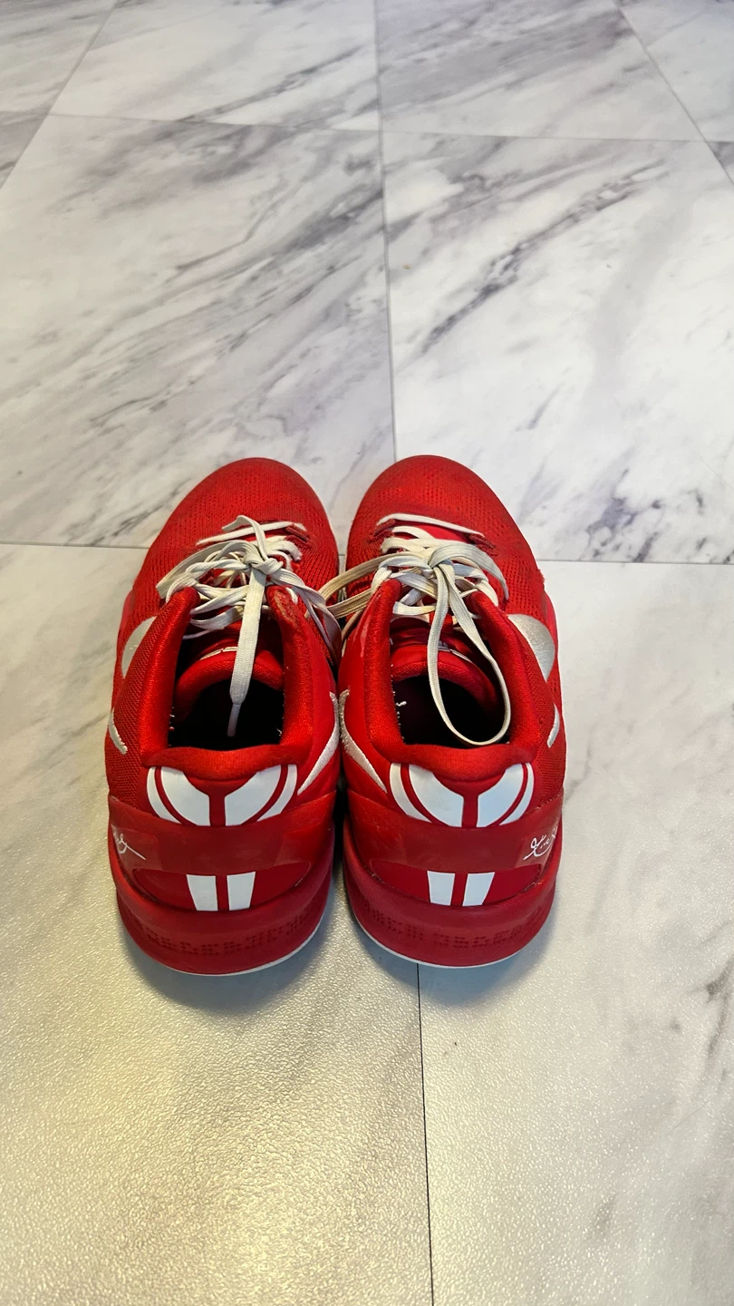 Nike Kobe 8 Protro "University Red" - photo 5