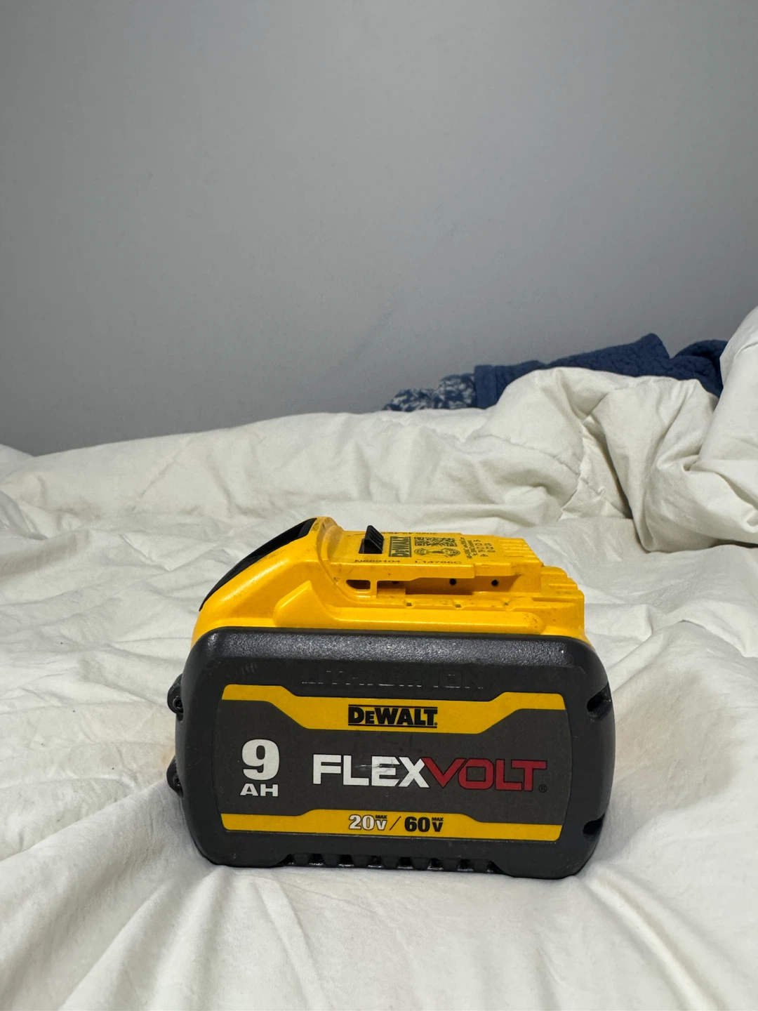 DeWalt FLEXVOLT 9.0 Ah Battery