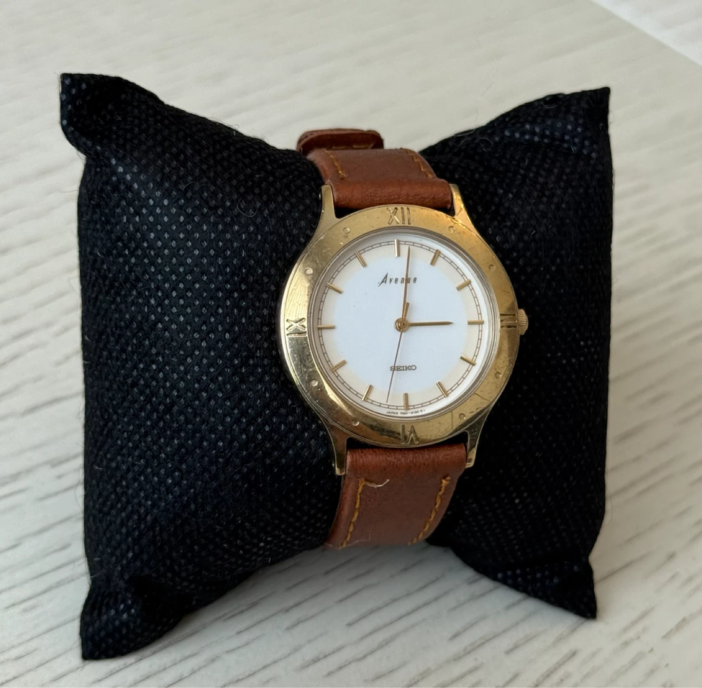 Vintage Seiko Women's Quartz Watch(7N01-6090)