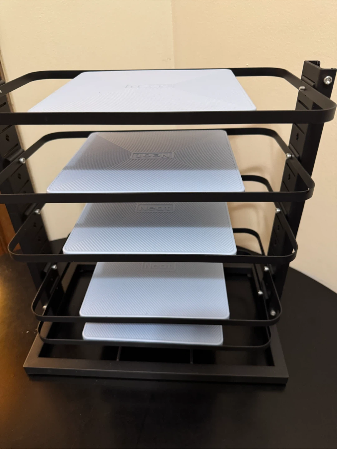 NEAT 4-Tier Server Rack