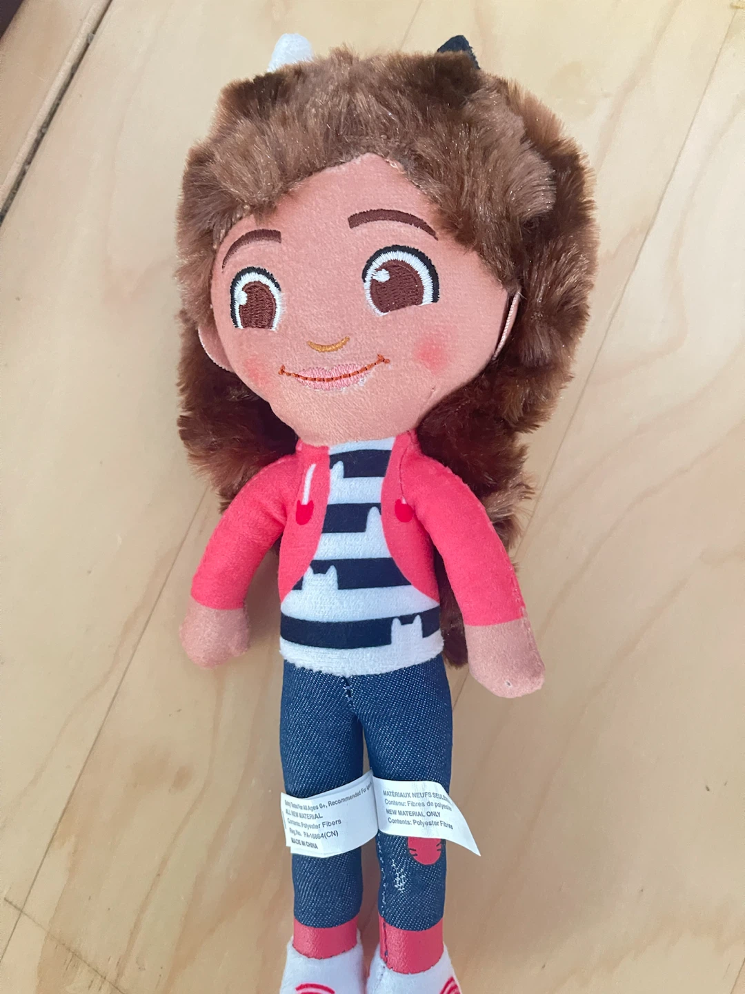 Plush Doll Toy