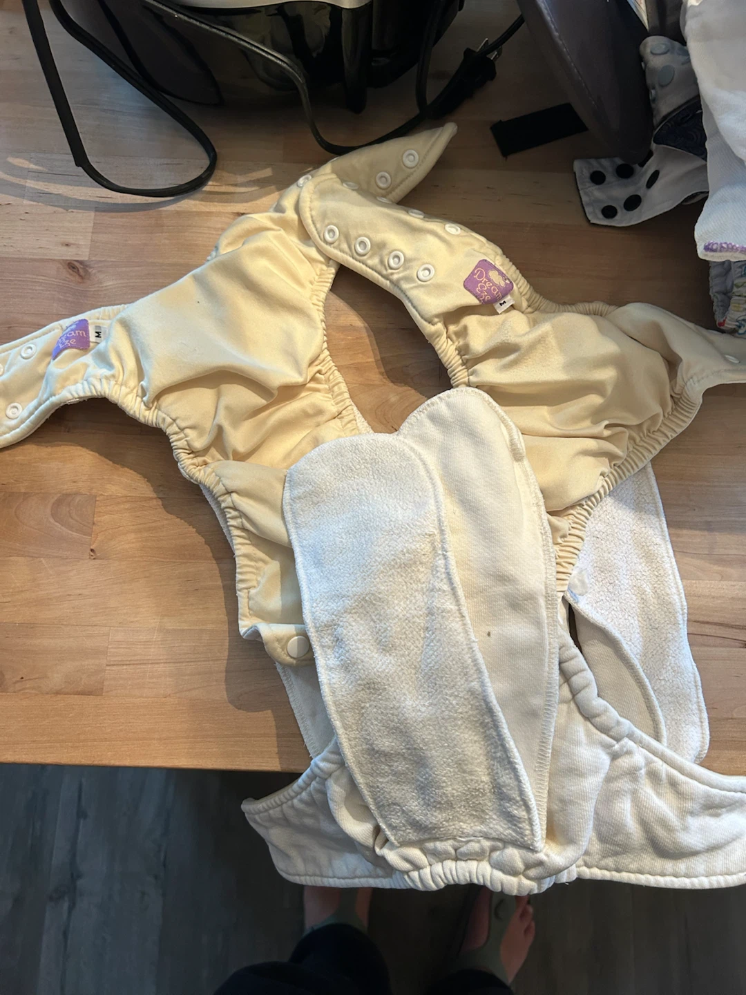 Assorted Cloth Diapers - photo 5