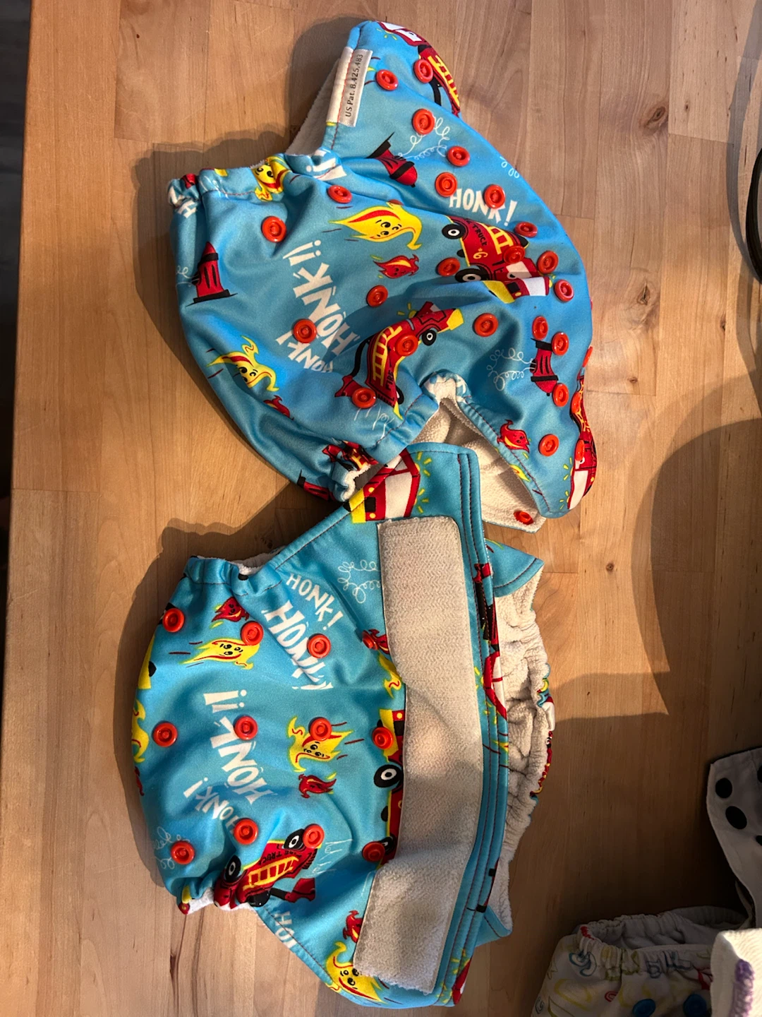 Assorted Cloth Diapers - photo 4