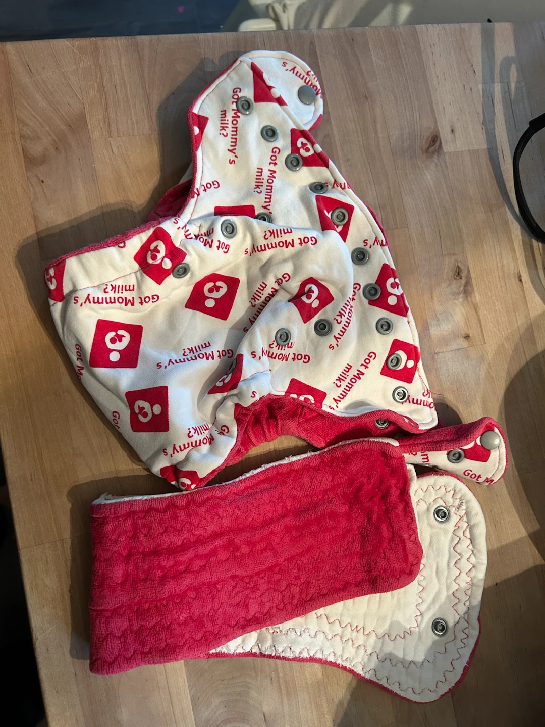 Assorted Cloth Diapers - photo 3