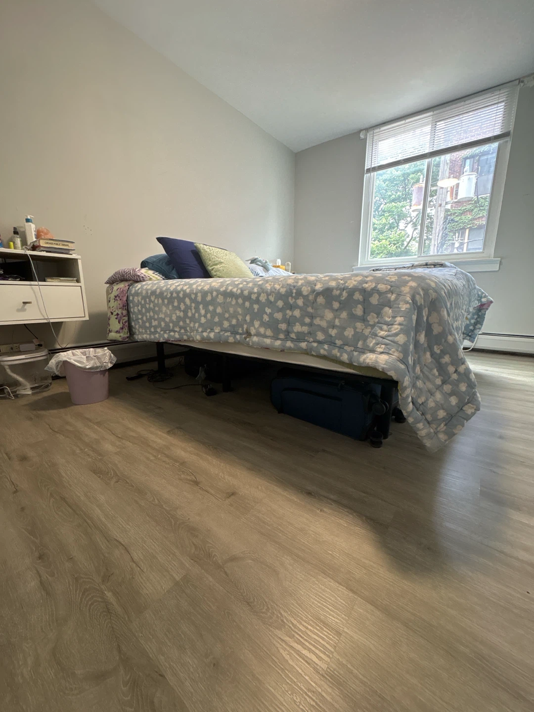 [Mattress Firm] King Bed Base and Firm Mattress