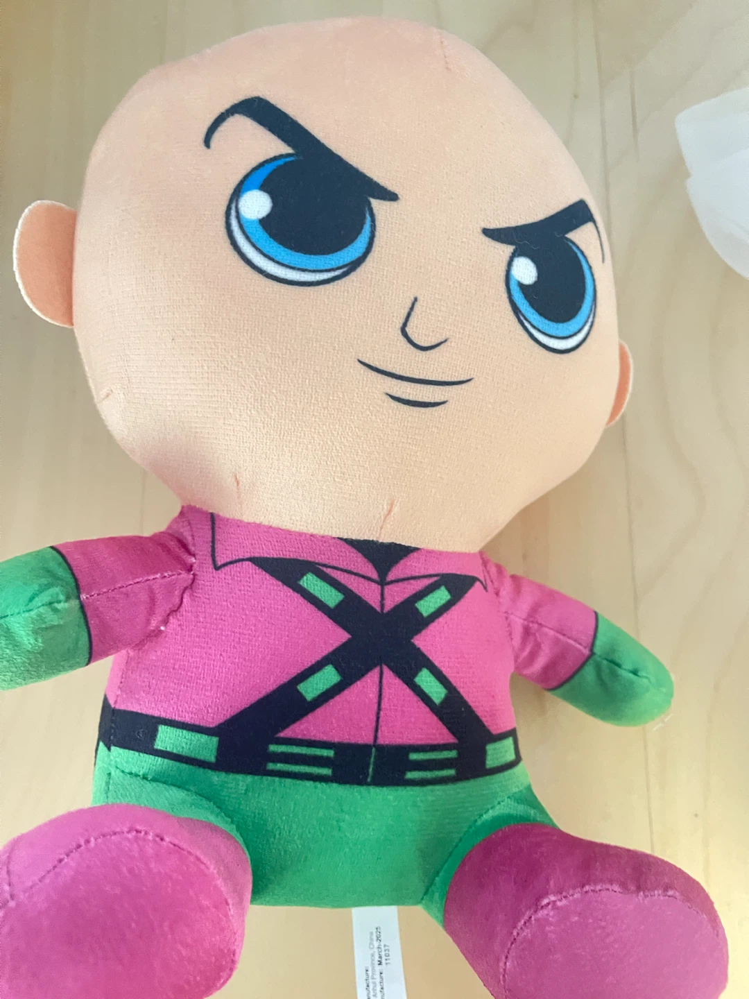 Lex Luthor Plush Toy