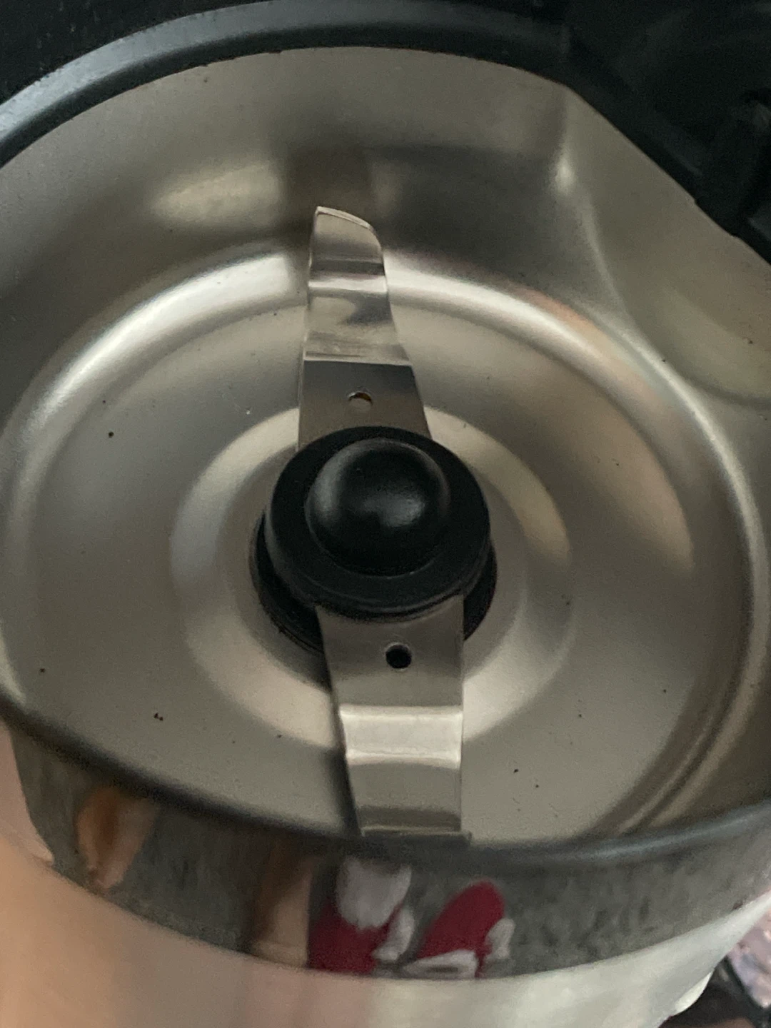 Black+Decker Stainless Steel Coffee & Spice Grinder - photo 2