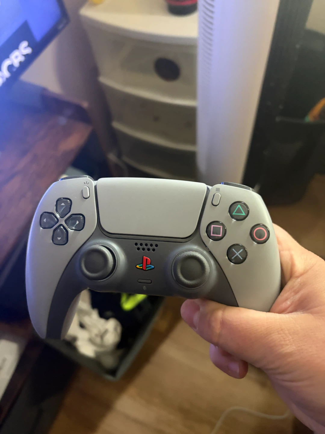 Sony PlayStation 5 slim Console with Controllers - photo 4