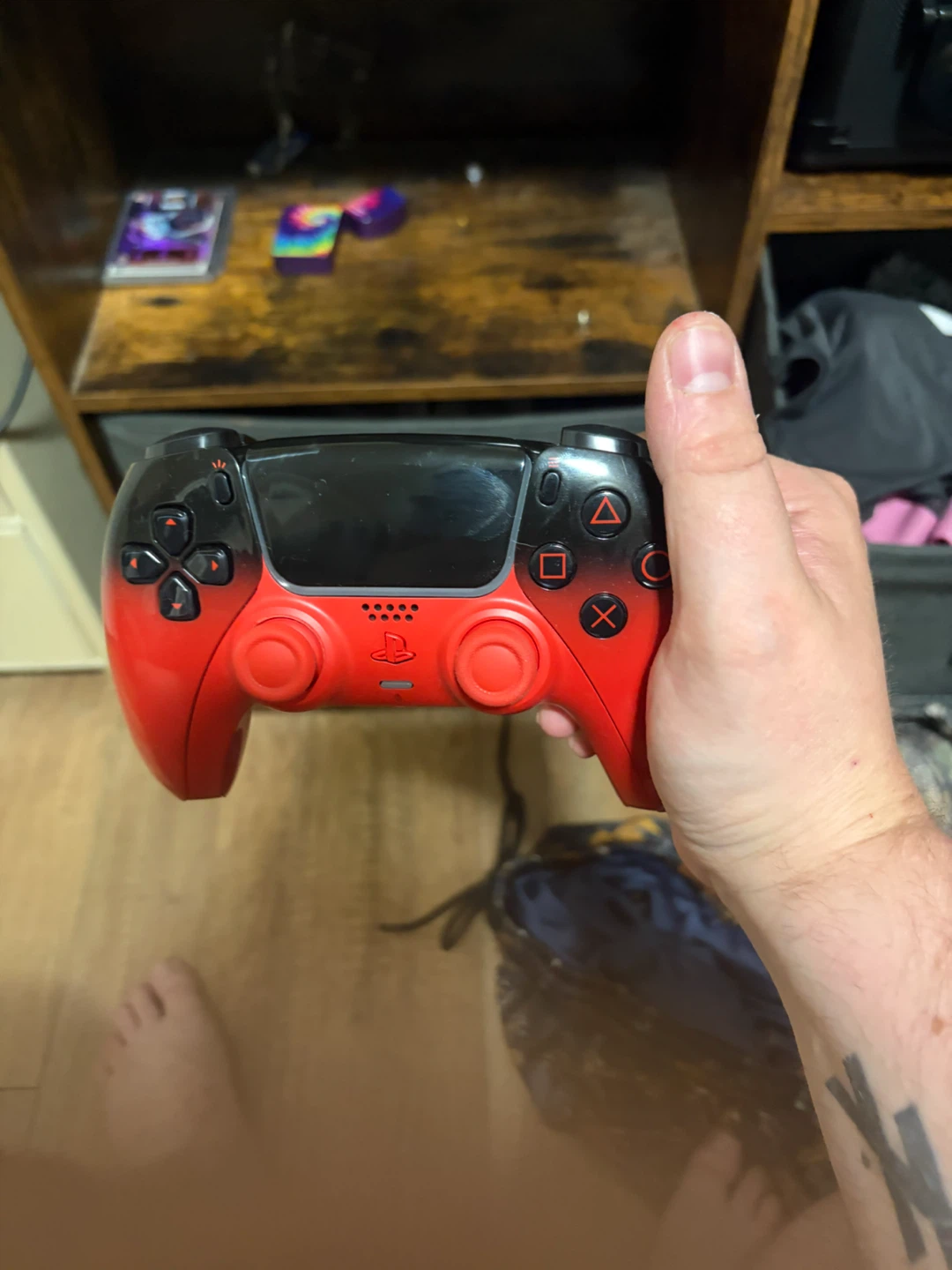 Sony PlayStation 5 slim Console with Controllers - photo 5