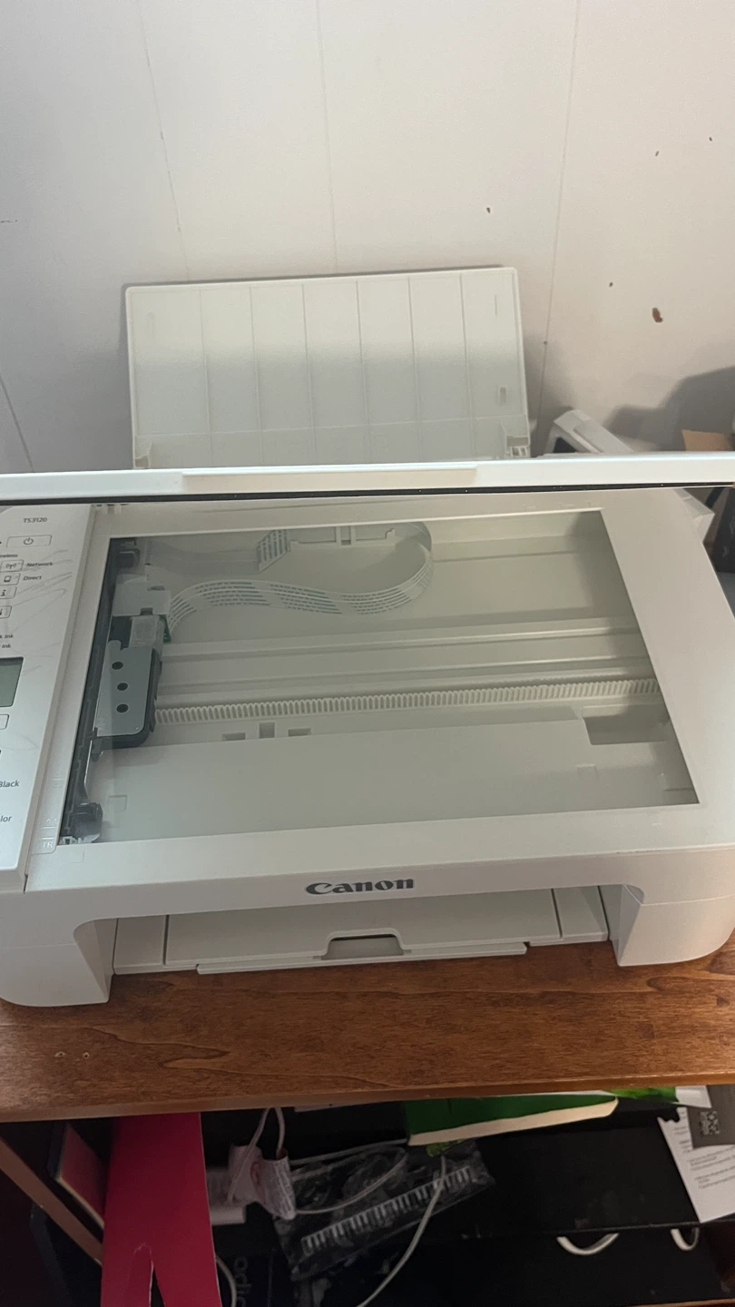 Canon PIXMA TS3120 All-in-One Printer Wi-fI - photo 4