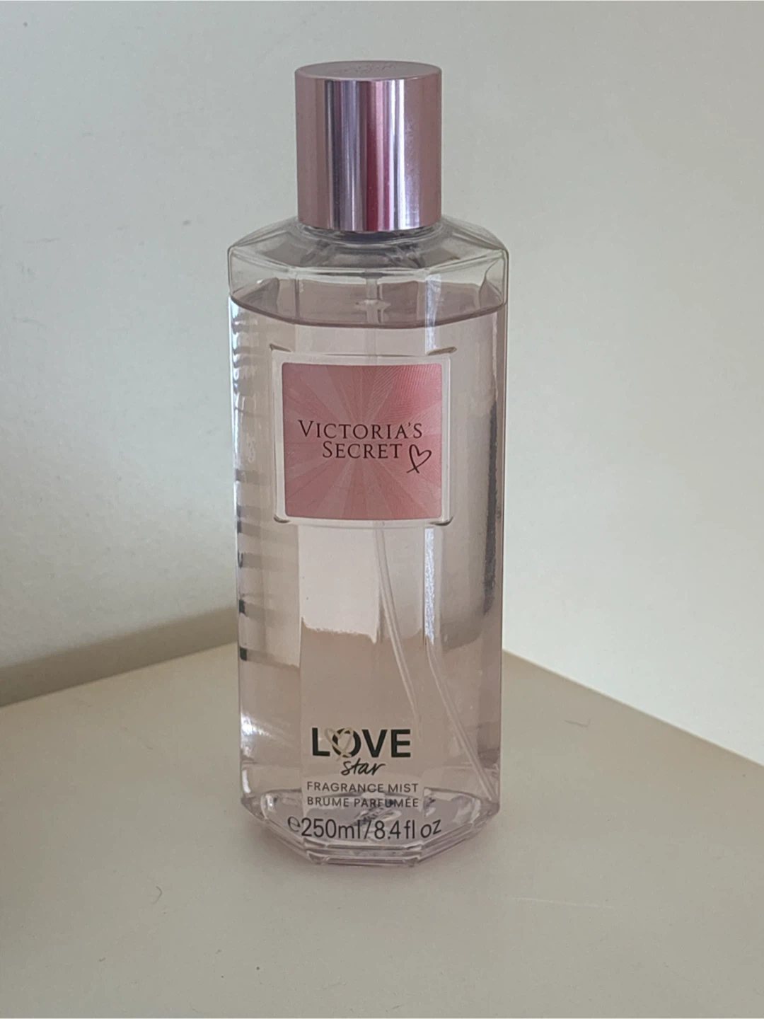 Victoria Secret Love Star Fragrance Mist 250ml