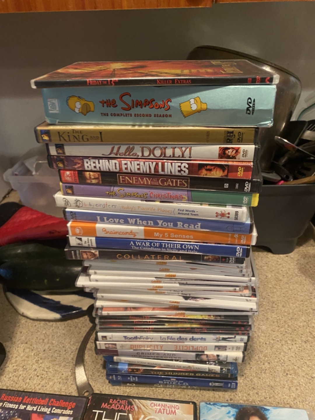 Assorted DVDs - Various Titles - photo 3