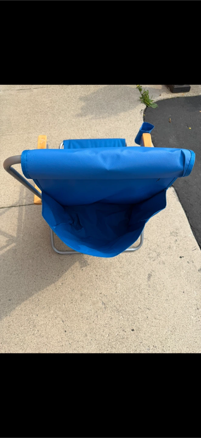 Sit/Recline Foldable Outdoor Chair - photo 5