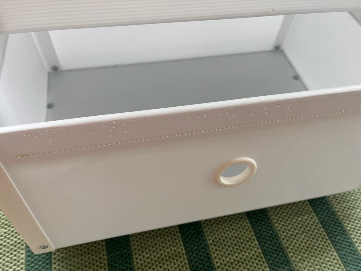 IKEA Lote 3-drawer unit - photo 2