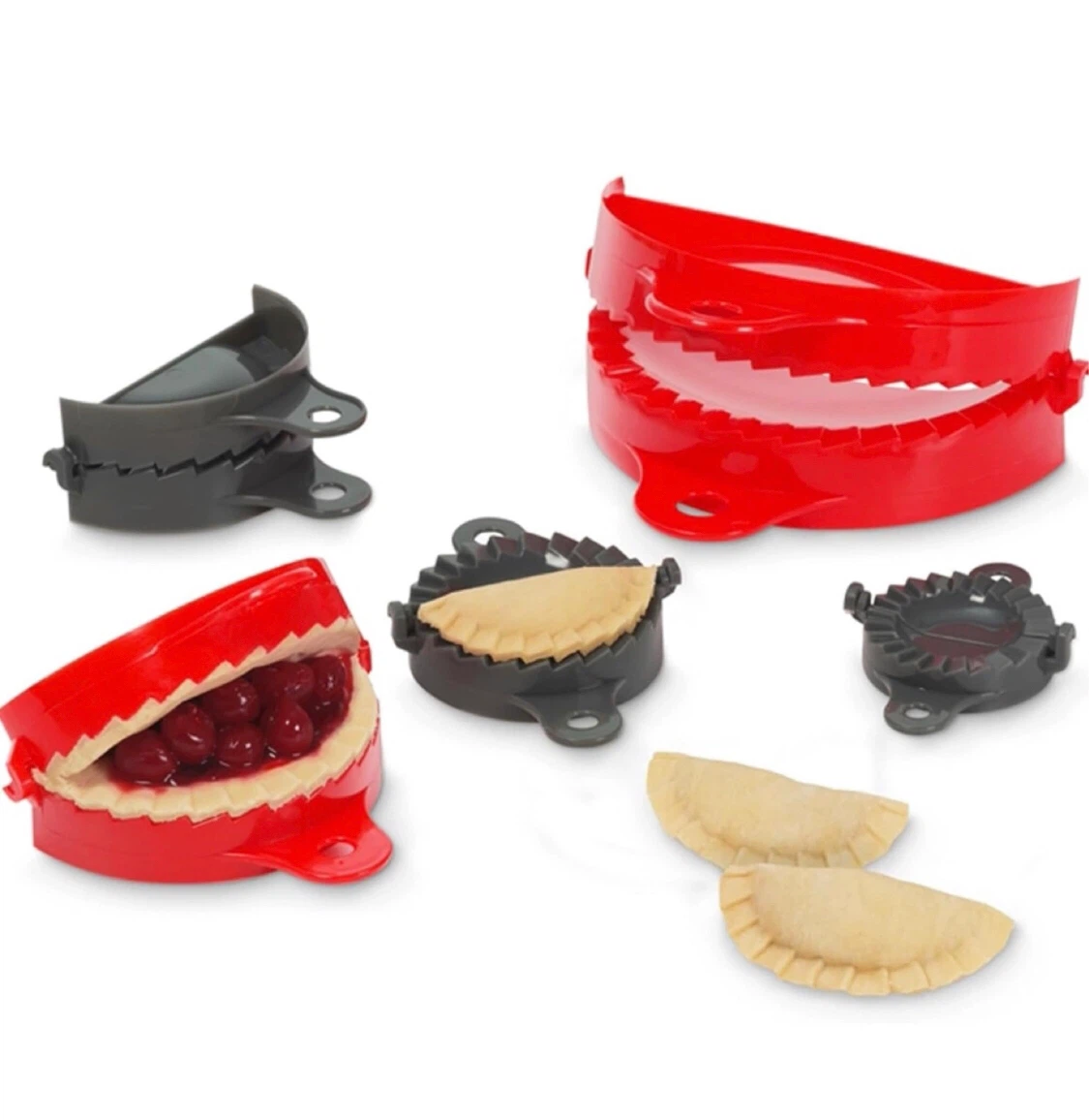 Gourmet by Starfrit Dough Press Set - photo 3