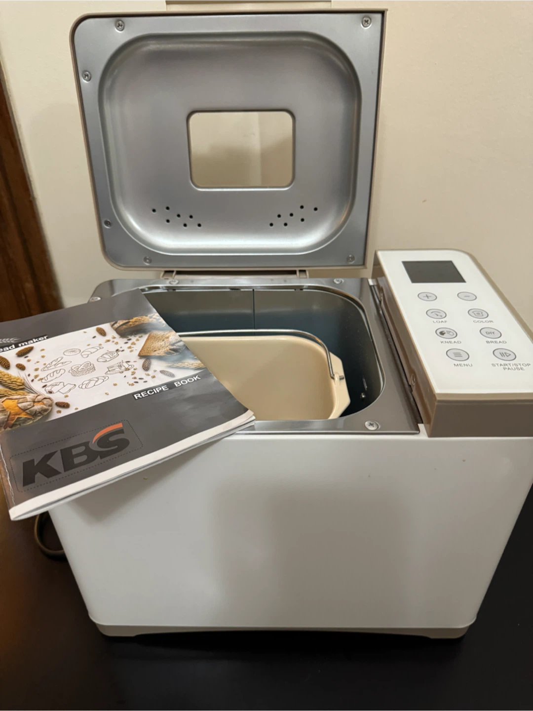 KBS Bread Maker - photo 4