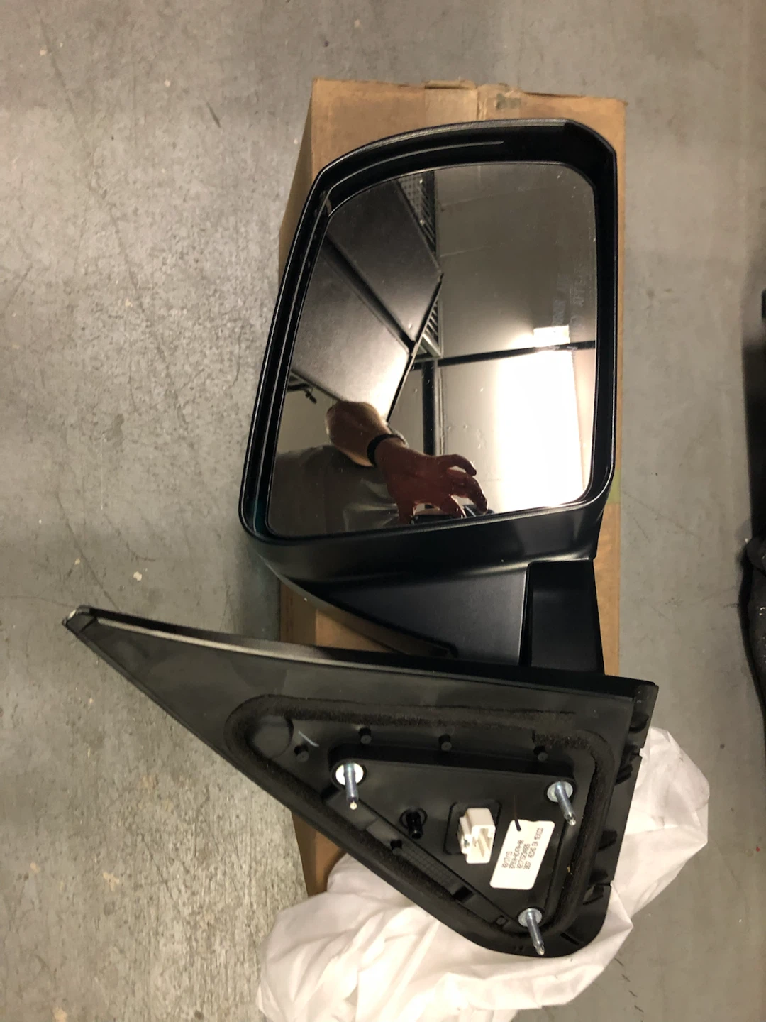 2015 Toyota Tundra Mirror Set - photo 3