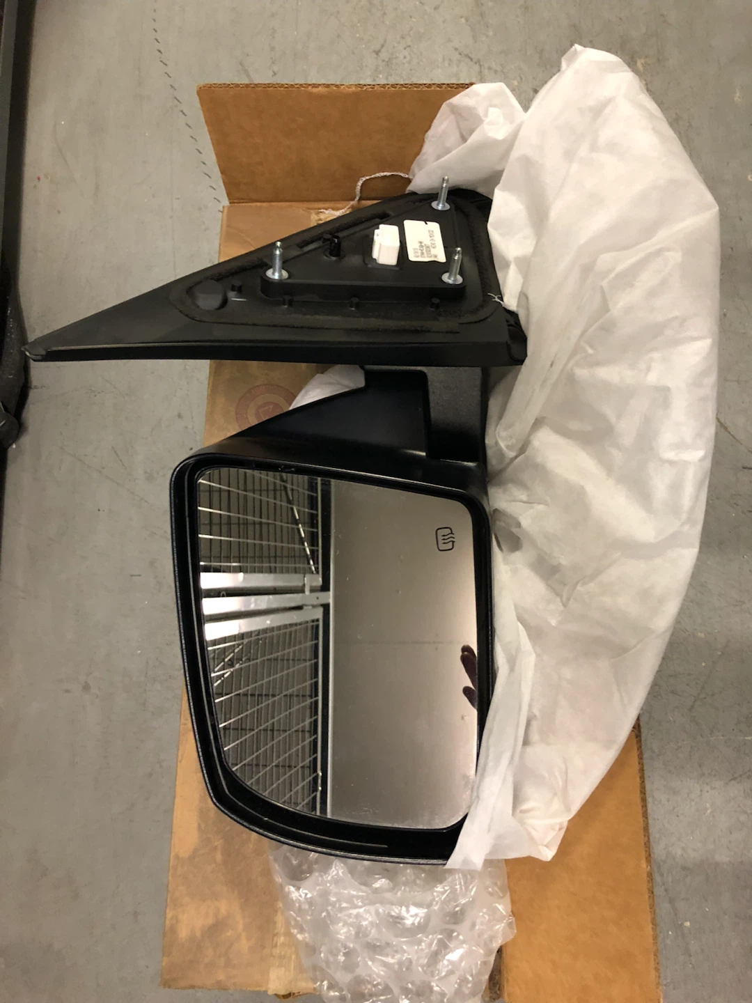 2015 Toyota Tundra Mirror Set - photo 5