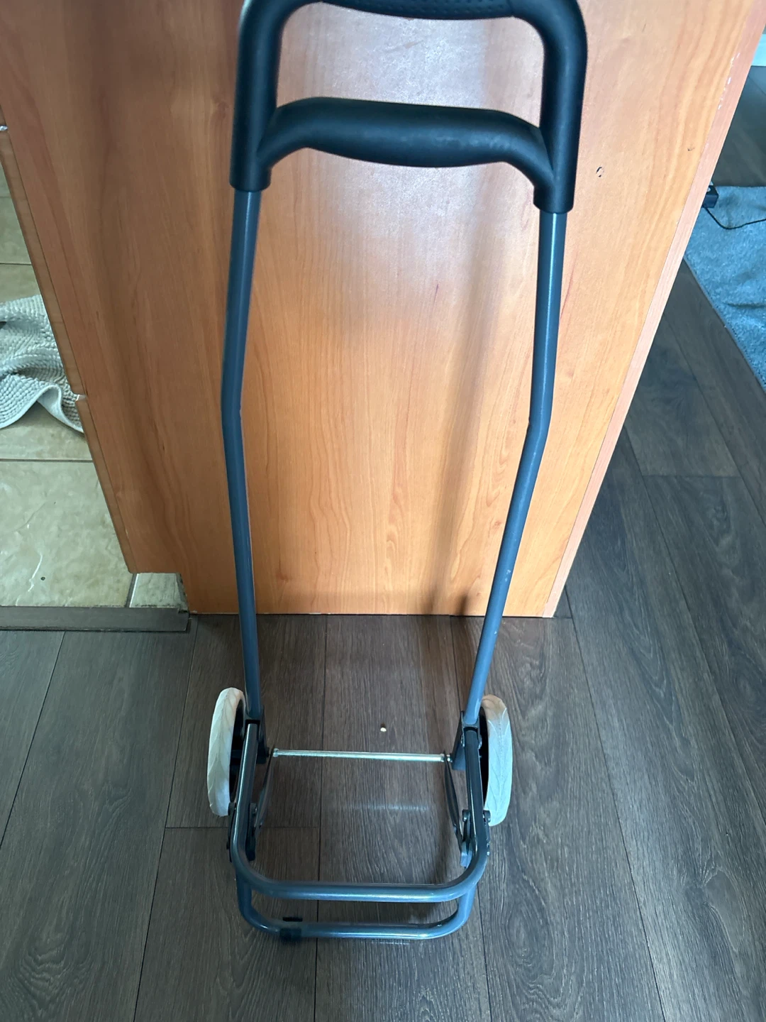 Shopping Cart Frame