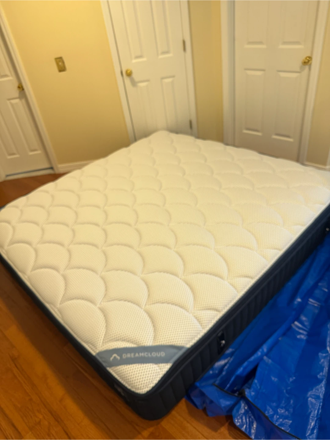 The DreamCloud Premier, King, Like New, Excellent Condition
