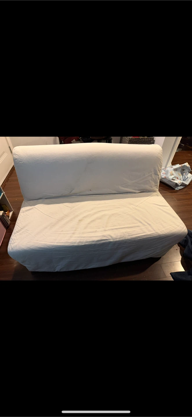 IKEA Sleeper Sofa Chair Bed - photo 2