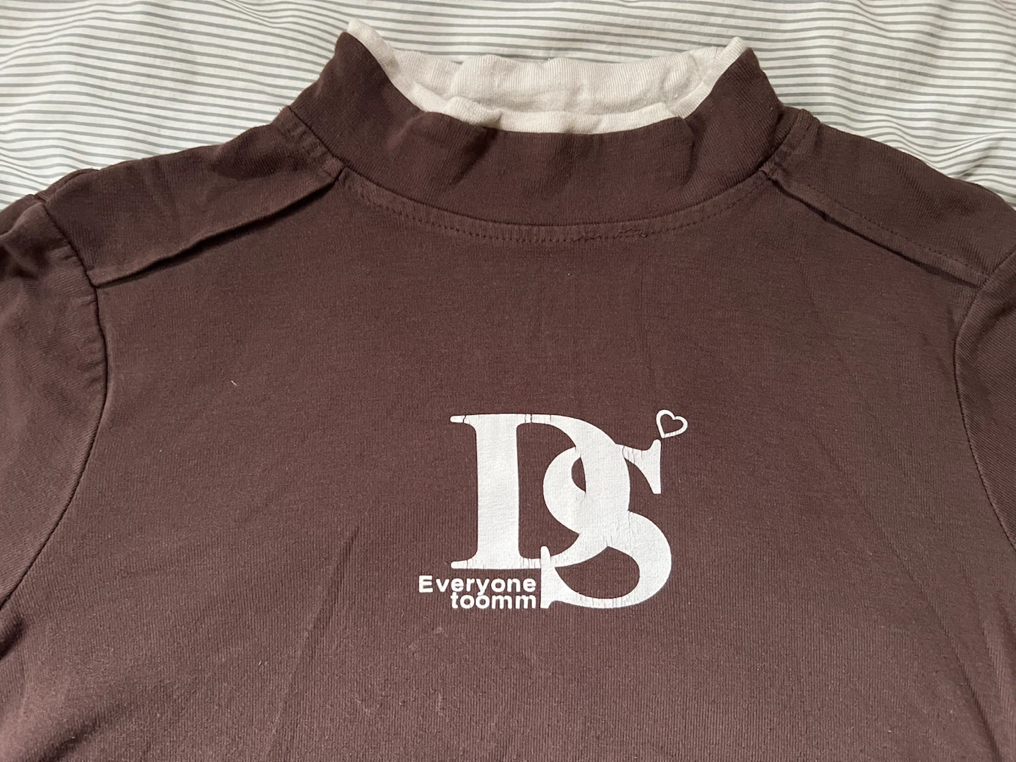 Long Sleeve Mock Neck Top - photo 3