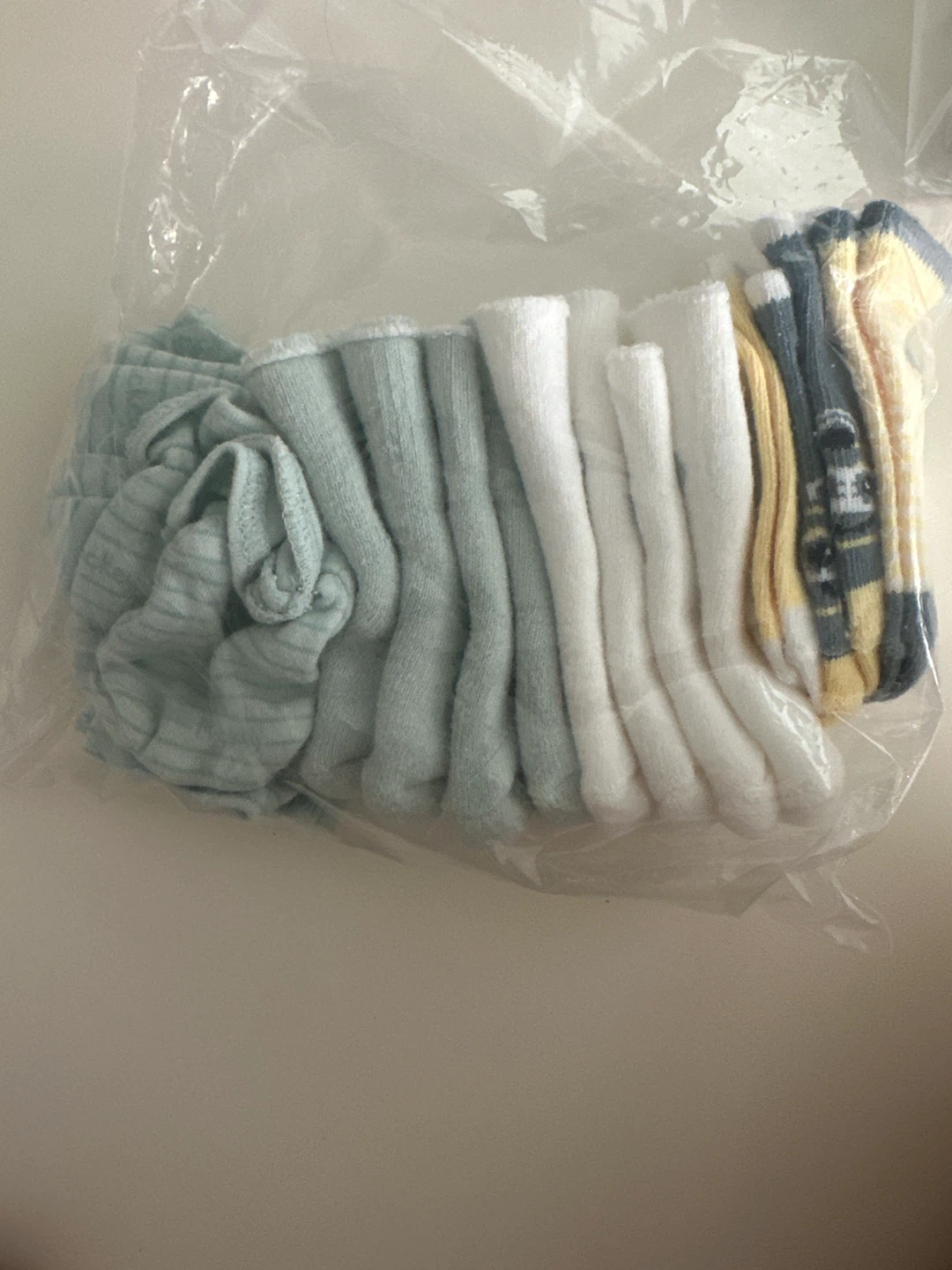 0-3 months baby clothes - photo 2