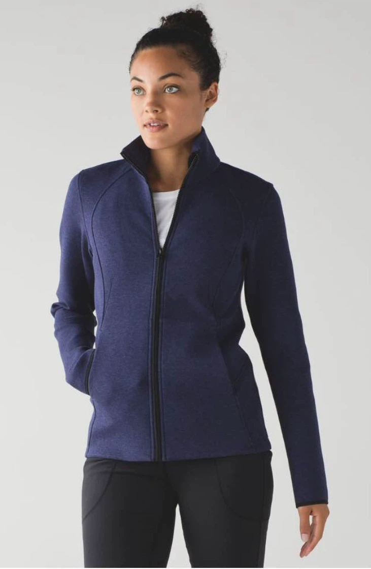 Lululemon Size 6 Insulpt Jacket