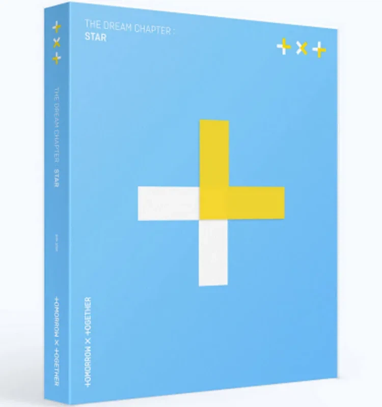 TXT 1st Mini Album [The Dream Chapter: STAR]
