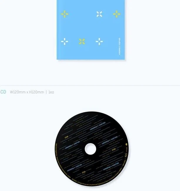 TXT 1st Mini Album [The Dream Chapter: STAR] - photo 3