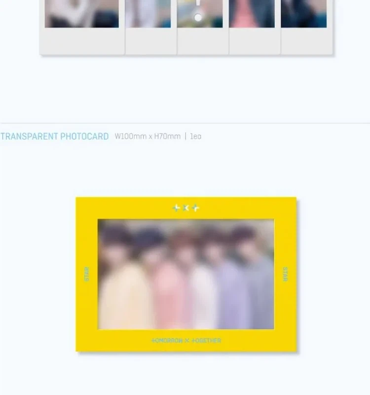 TXT 1st Mini Album [The Dream Chapter: STAR] - photo 5
