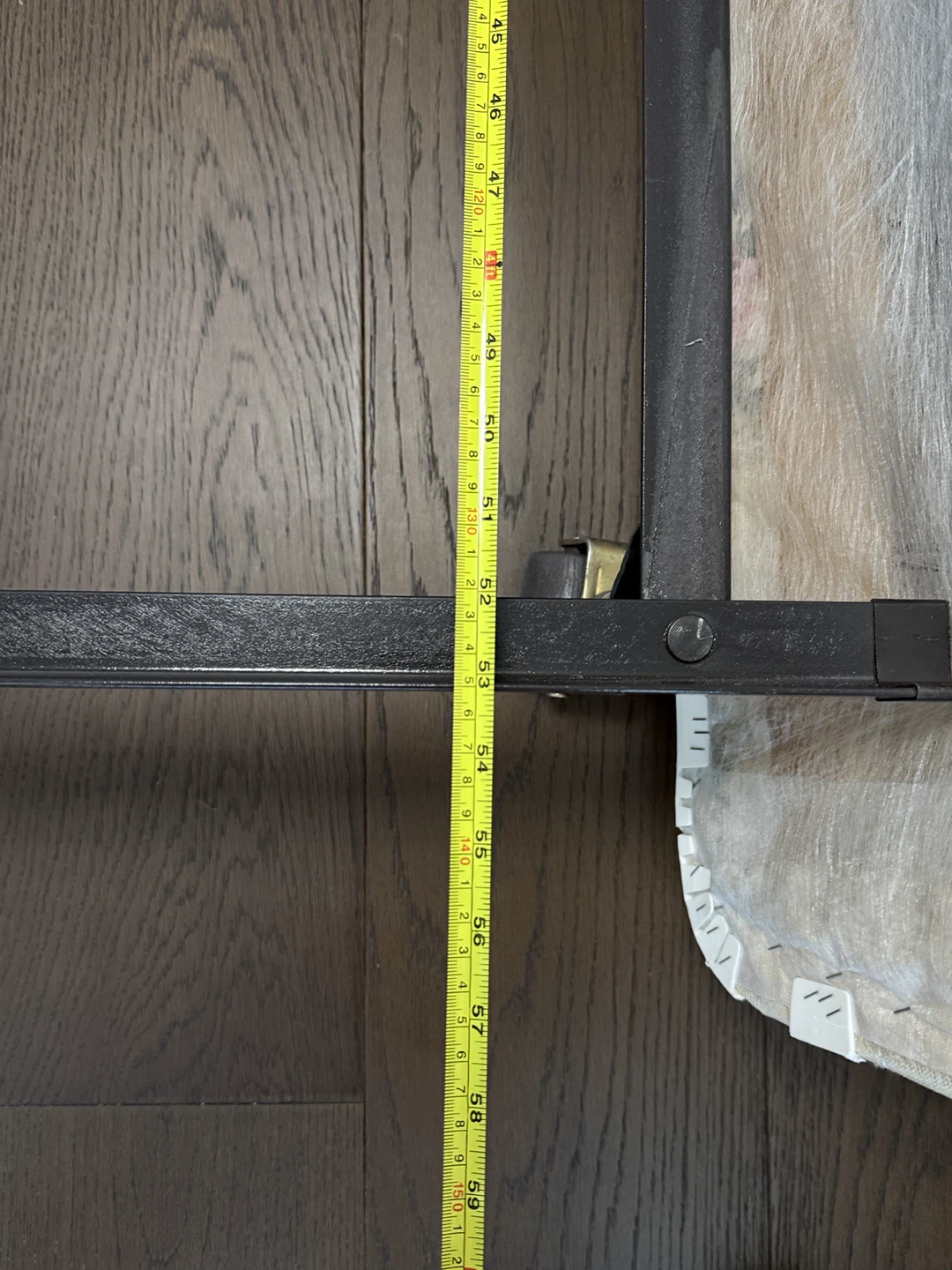 Twin Box Spring, Mattress, bed frame - photo 4
