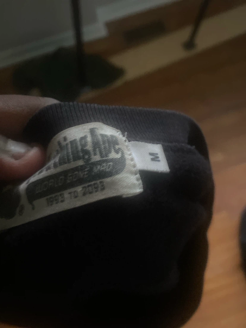 BAPE Shark Full Zip Hoodie Black M - photo 2