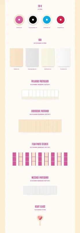TWICE - BETWEEN 1&2 (11TH MINI ALBUM) (PATHFINDER VER.) - photo 4