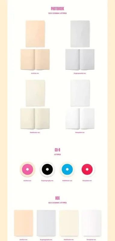 TWICE - BETWEEN 1&2 (11TH MINI ALBUM) (PATHFINDER VER.) - photo 5