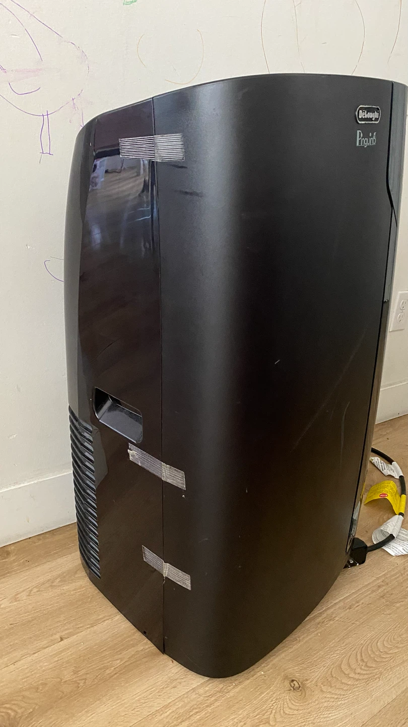 DeLonghi Pinguino Portable Air Conditioner - photo 2