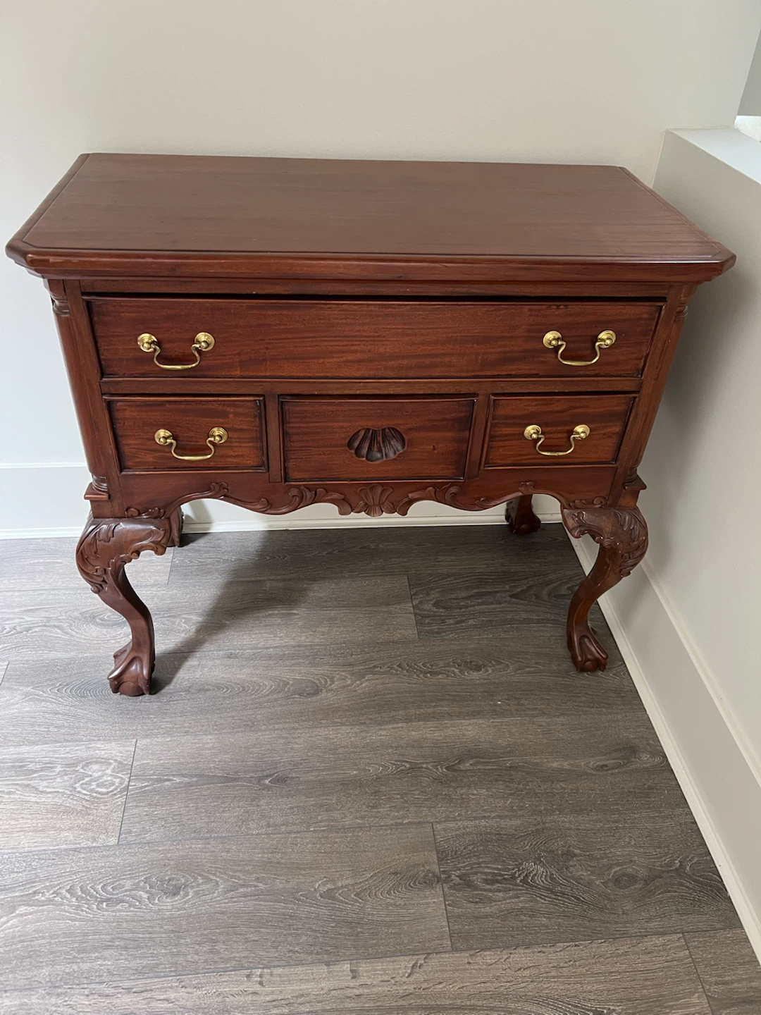 Rosewood sideboard