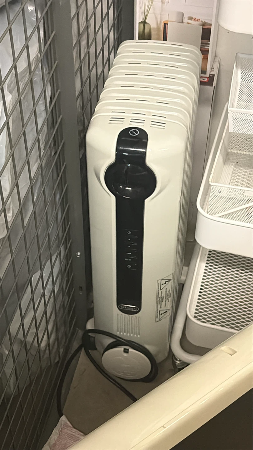 DeLonghi Radiator Heater