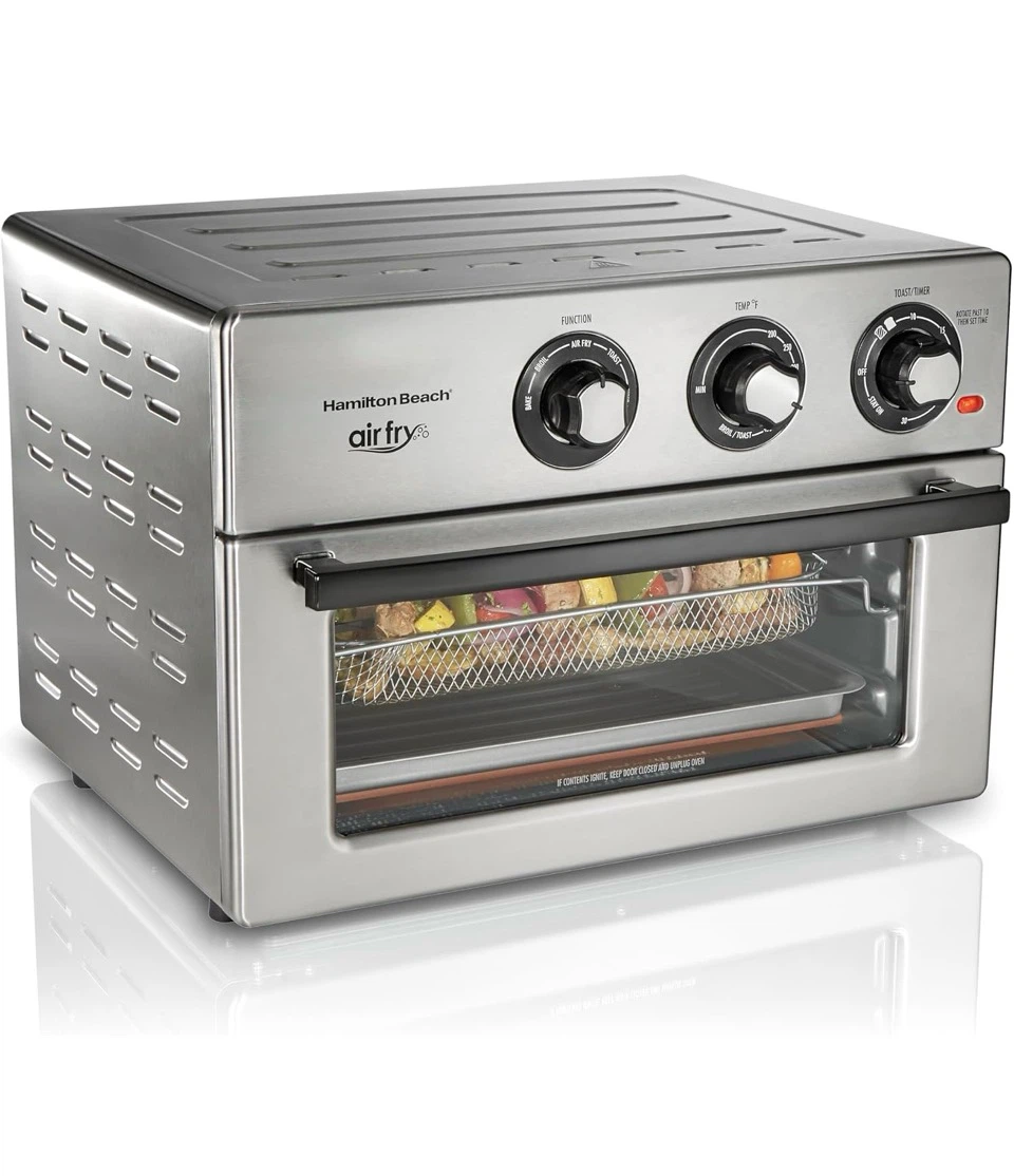 NEW IN BOX! Toaster Oven and Air Fryer