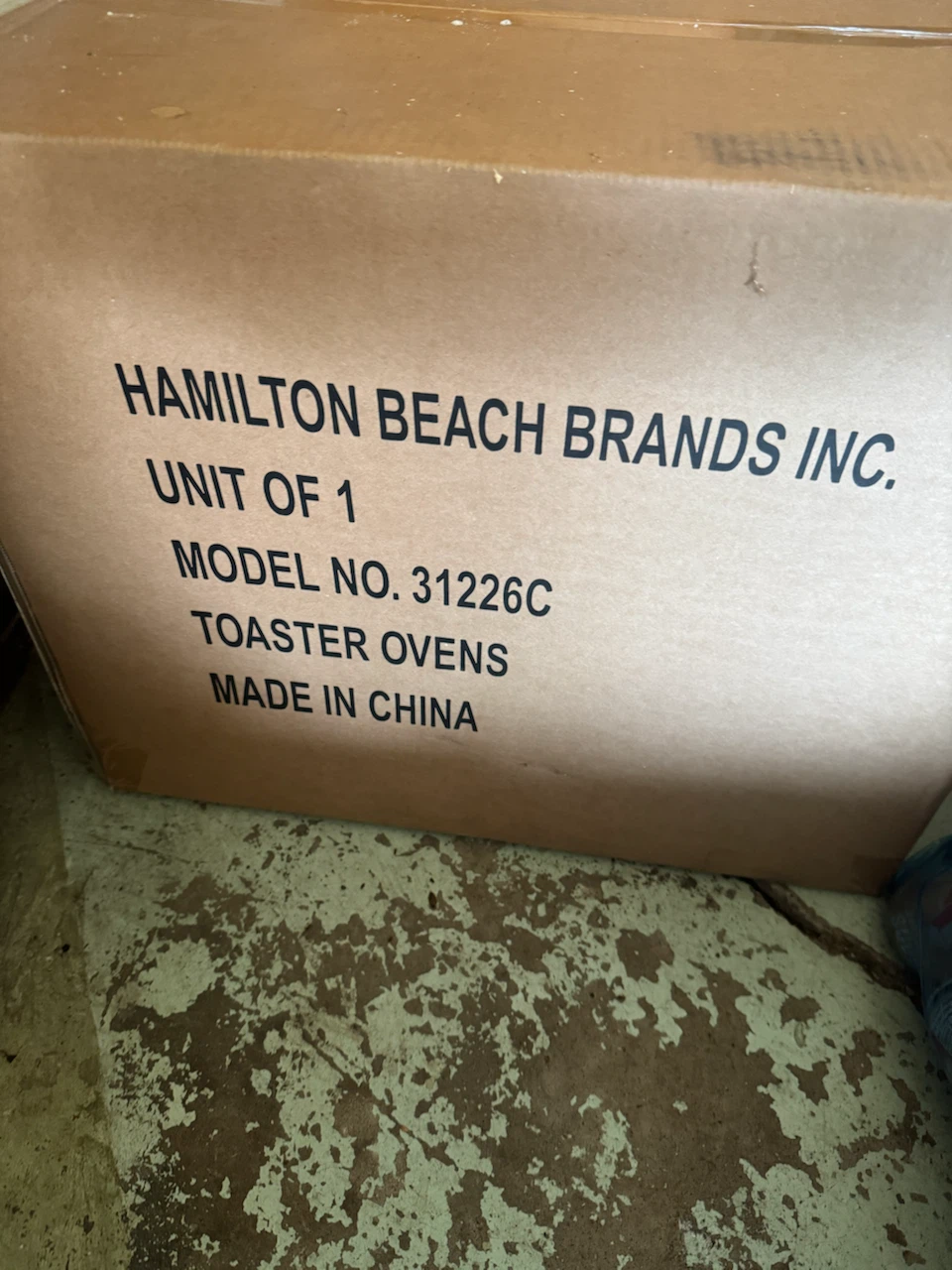 NEW IN BOX! Toaster Oven and Air Fryer - photo 2