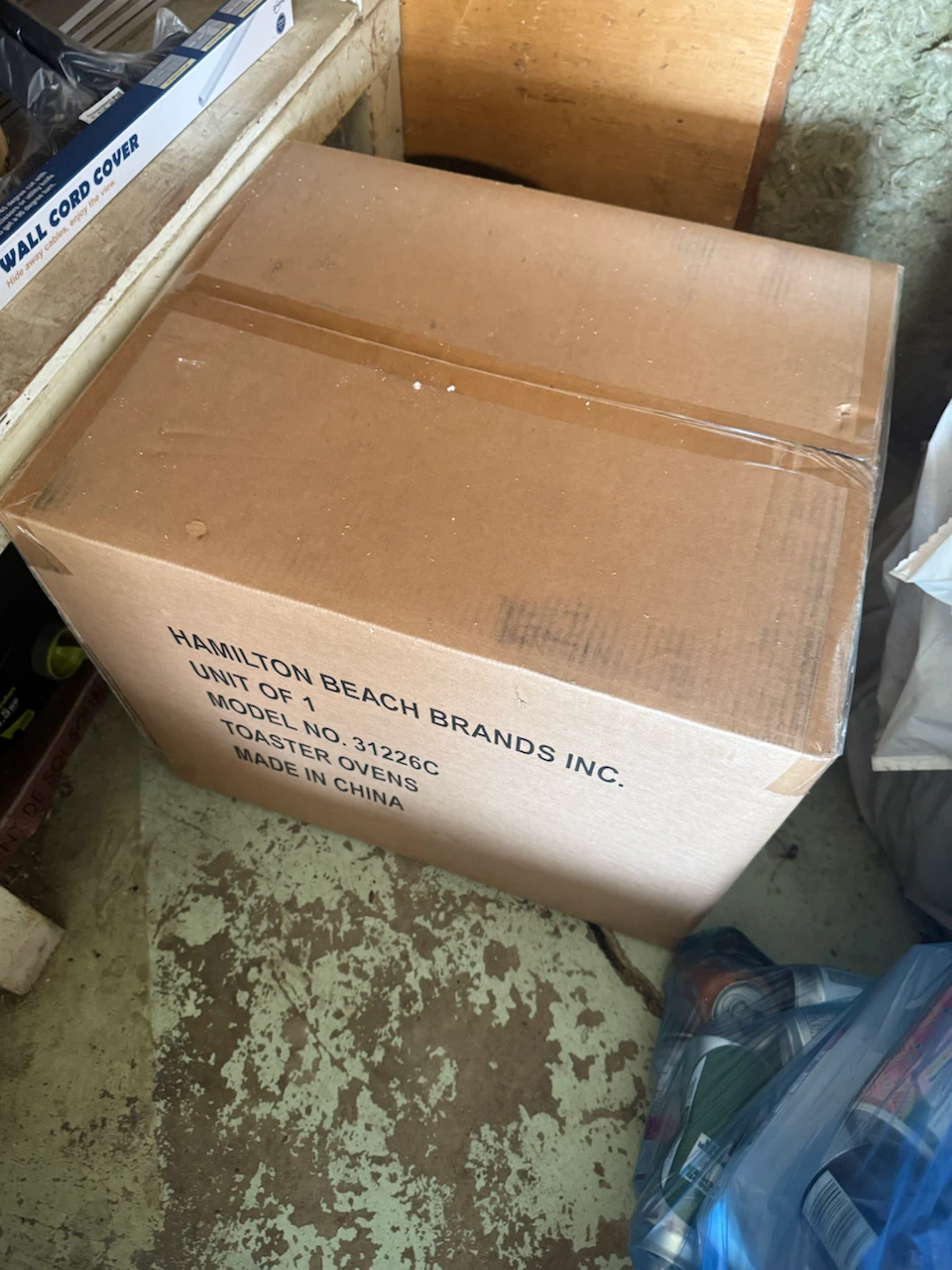 NEW IN BOX! Toaster Oven and Air Fryer - photo 3
