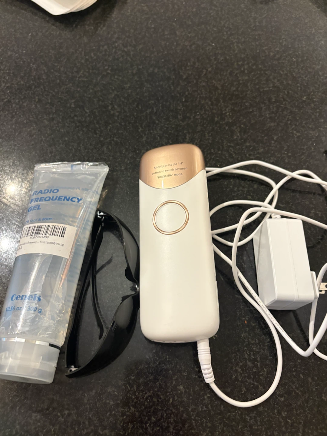 Cemels Radio Frequency Gel and Device Set