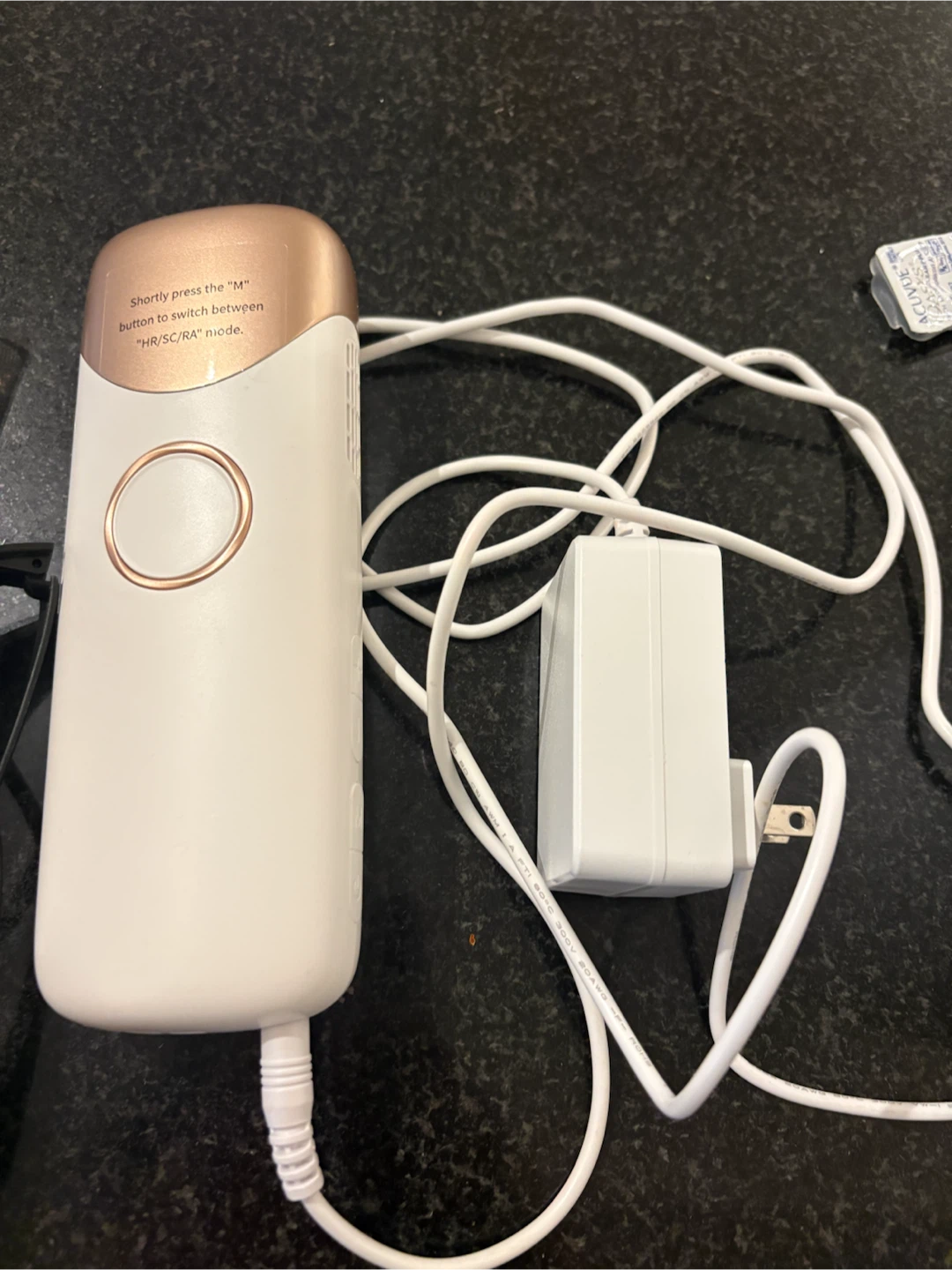 Cemels Radio Frequency Gel and Device Set - photo 2