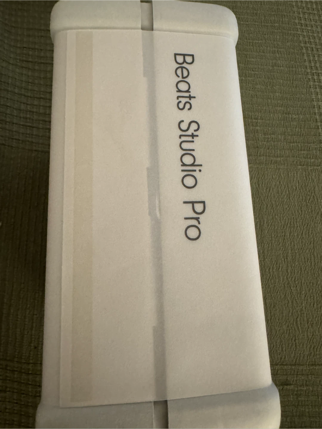 BNIB Beats Studio Pro Wireless Noise Cancelling Headphones - photo 4